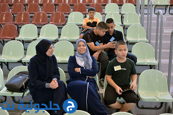 بطولة جلجولية المفتوحة للشطرنج السريع (Rapid)